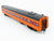 HO Scale Walthers 932-9200 MILW Milwaukee Road Hiawatha 52-Seat Coach Passenger