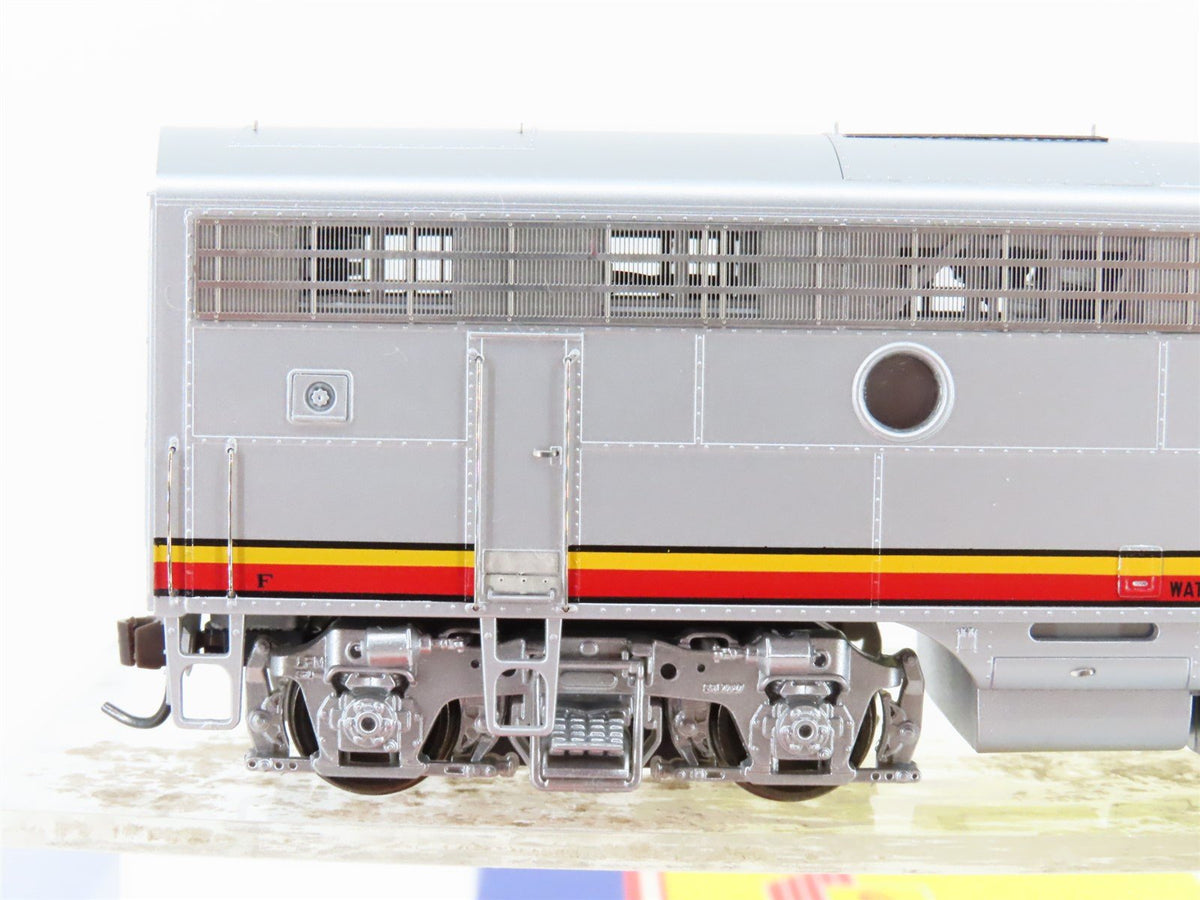 HO Scale Athearn Genesis G2507 ATSF Santa Fe F3 A/B Diesel Locomotive Set