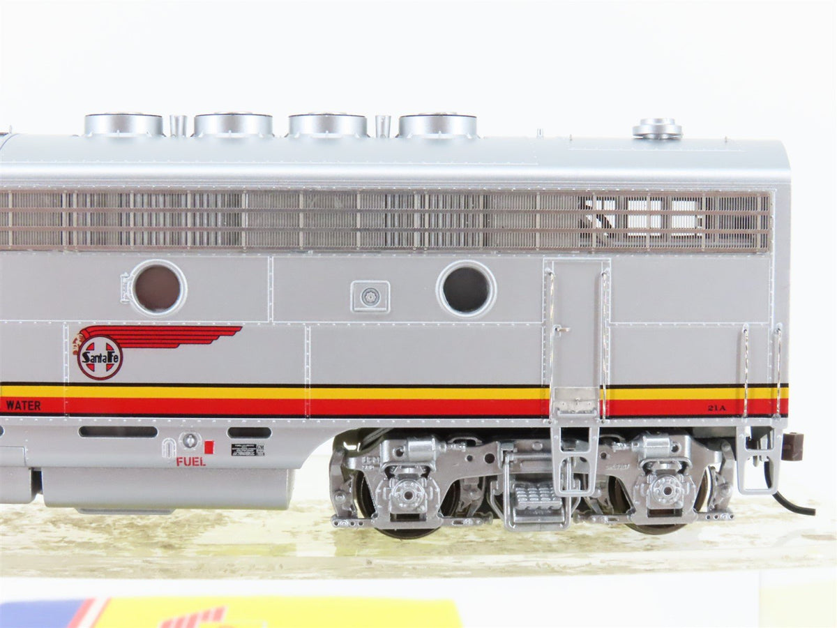 HO Scale Athearn Genesis G2507 ATSF Santa Fe F3 A/B Diesel Locomotive Set