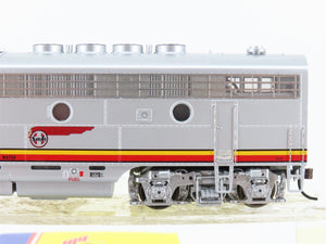 HO Scale Athearn Genesis G2507 ATSF Santa Fe F3 A/B Diesel Locomotive Set