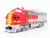 HO Scale Athearn Genesis G2507 ATSF Santa Fe F3 A/B Diesel Locomotive Set