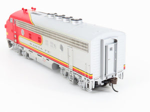 HO Scale Athearn Genesis G2507 ATSF Santa Fe F3 A/B Diesel Locomotive Set