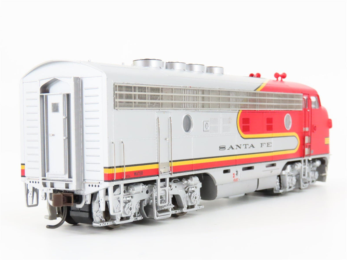 HO Scale Athearn Genesis G2507 ATSF Santa Fe F3 A/B Diesel Locomotive Set