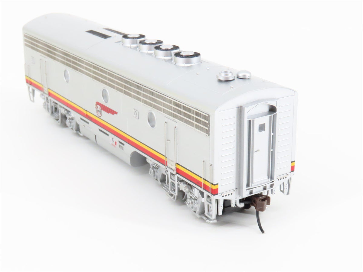 HO Scale Athearn Genesis G2507 ATSF Santa Fe F3 A/B Diesel Locomotive Set