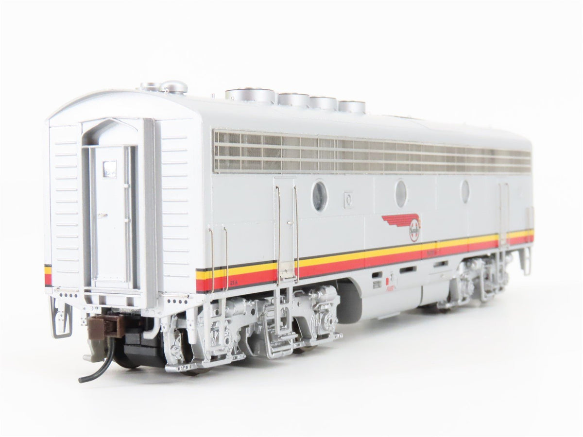 HO Scale Athearn Genesis G2507 ATSF Santa Fe F3 A/B Diesel Locomotive Set