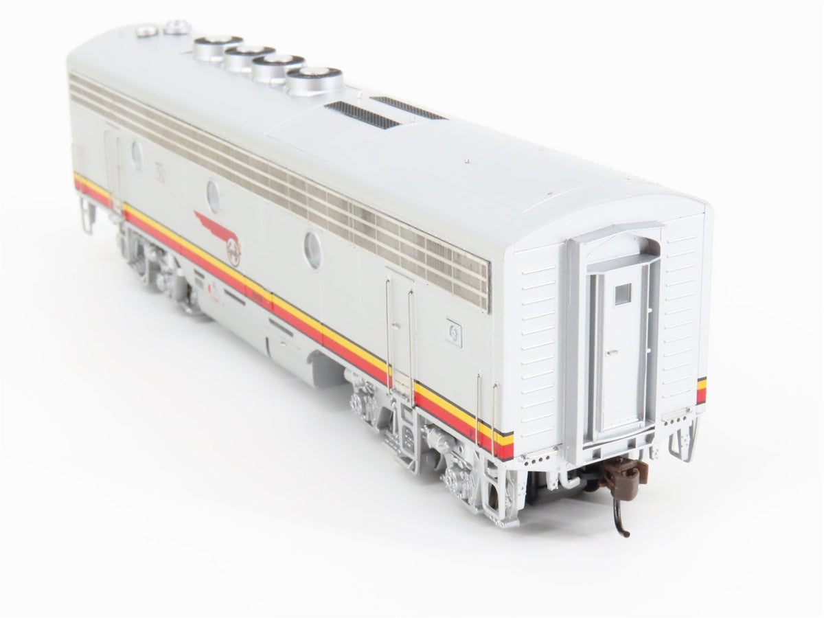 HO Scale Athearn Genesis G2507 ATSF Santa Fe F3 A/B Diesel Locomotive Set