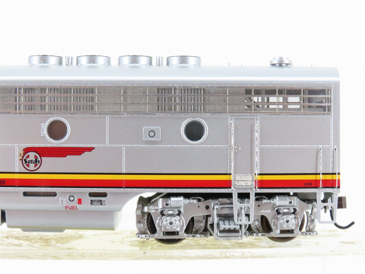 HO Scale Athearn Genesis G2507 ATSF Santa Fe F3 A/B Diesel Locomotive Set