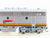 HO Scale Athearn Genesis G2507 ATSF Santa Fe F3 A/B Diesel Locomotive Set