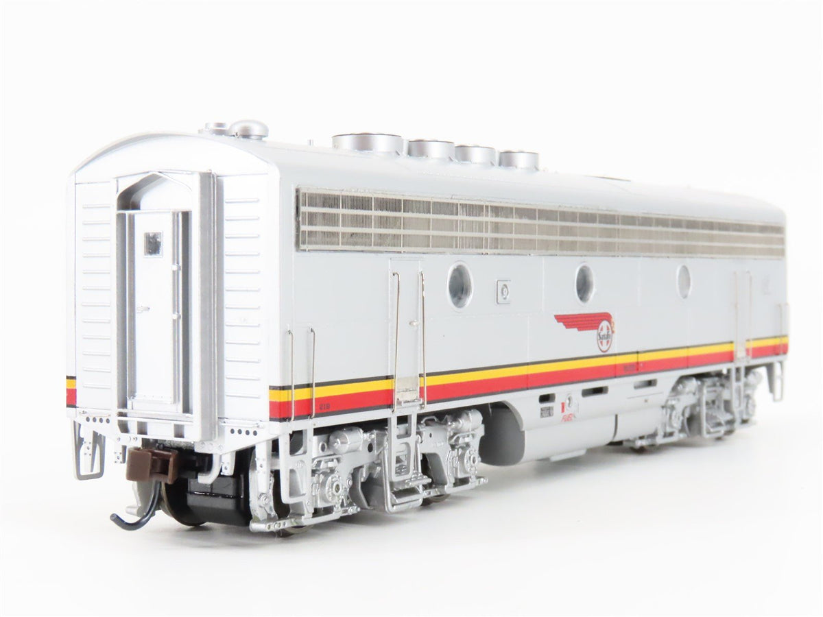 HO Scale Athearn Genesis G2507 ATSF Santa Fe F3 A/B Diesel Locomotive Set