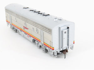 HO Scale Athearn Genesis G1500A ATSF Santa Fe F7 AB Diesel Locomotive Set