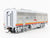 HO Scale Athearn Genesis G1500A ATSF Santa Fe F7 AB Diesel Locomotive Set