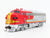 HO Scale Athearn Genesis G1500A ATSF Santa Fe F7 AB Diesel Locomotive Set