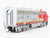 HO Scale Athearn Genesis G1500A ATSF Santa Fe F7 AB Diesel Locomotive Set