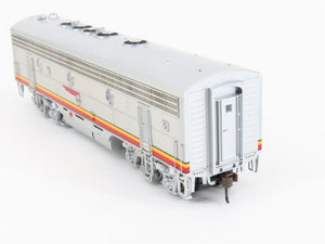 HO Scale Athearn Genesis G1500A ATSF Santa Fe F7 AB Diesel Locomotive Set