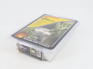 HO 1/87 Scale Woodland Scenics Learning Kit #LK955 River/Waterfall