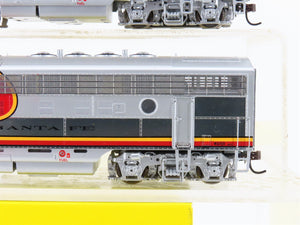 HO Scale Athearn Genesis 99042 ATSF Santa Fe F7 A/B Diesel Set - Unpowered