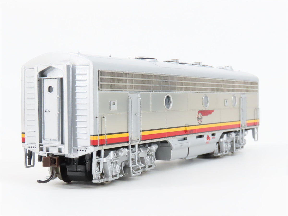 HO Scale Athearn Genesis 99042 ATSF Santa Fe F7 A/B Diesel Set - Unpowered