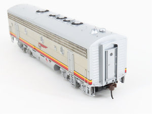 HO Scale Athearn Genesis 99042 ATSF Santa Fe F7 A/B Diesel Set - Unpowered