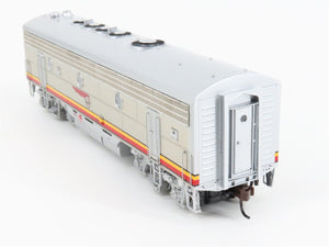 HO Scale Athearn Genesis 99042 ATSF Santa Fe F7 A/B Diesel Set - Unpowered