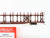 HO Scale Accurail Accuready 99208 TTBX WAB Wabash Trailer-Train Auto Rack 962287