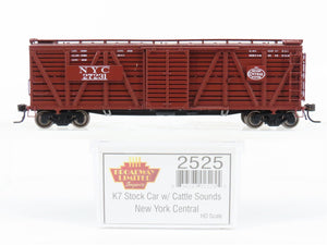 HO Broadway Limited BLI 2525 PRR Pennsylvania K7 Stock Car #27231 w/Cattle Sound