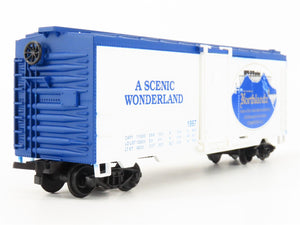 HO Scale Life-Like 8584 Northlandz Railway Museum 40' Box Car #1997
