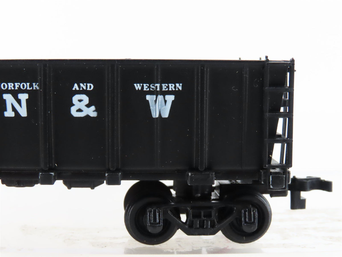 HO Scale Bachmann 77542 NW Norfolk &amp; Western 27&#39; Ore Car #21990