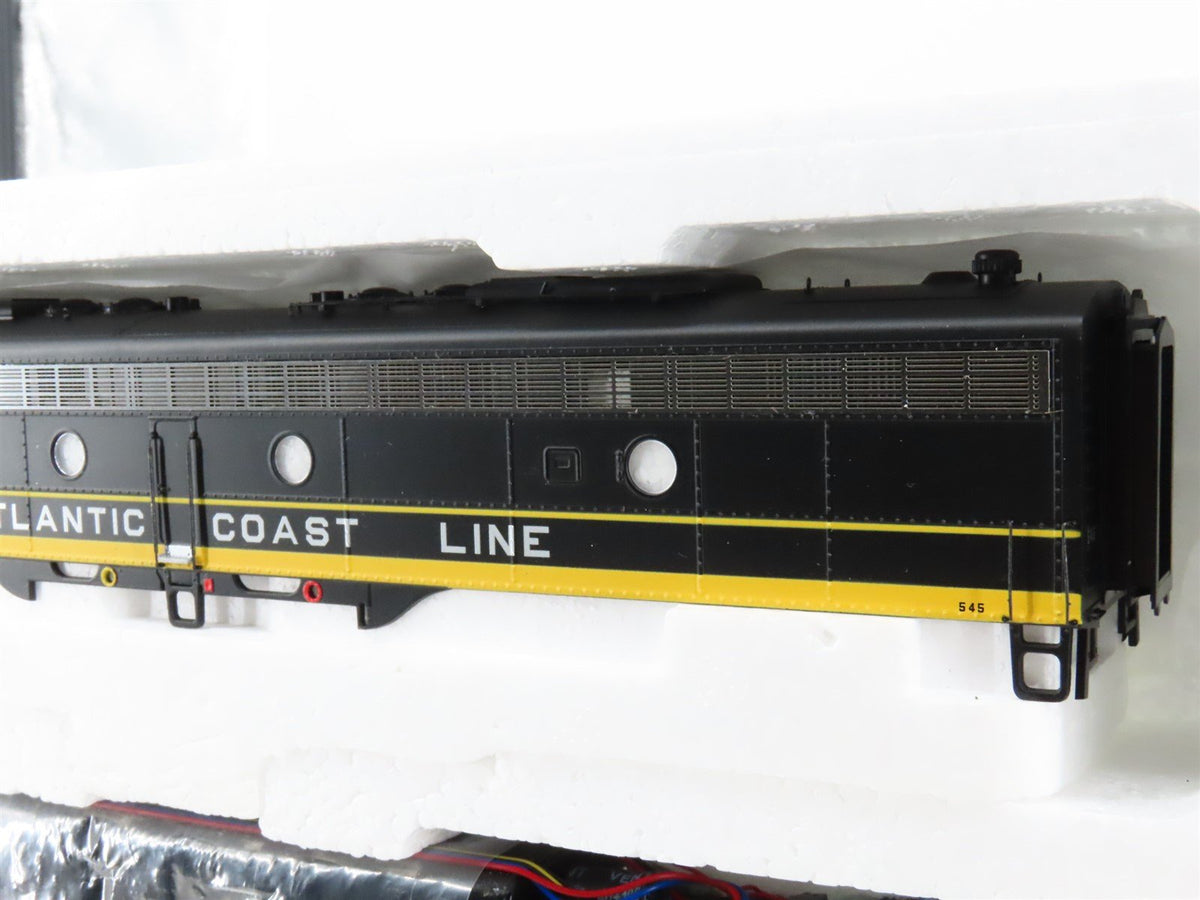 HO Proto 2000 30792 ACL Atlantic Coast Line EMD E8/9A/B Diesel Set - BAD GEARS