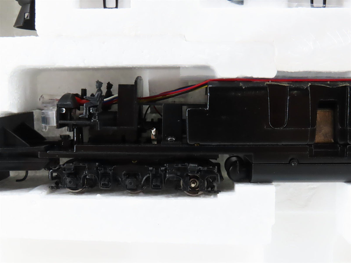 HO Proto 2000 30792 ACL Atlantic Coast Line EMD E8/9A/B Diesel Set - BAD GEARS