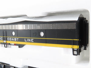 HO Proto 2000 30792 ACL Atlantic Coast Line EMD E8/9A/B Diesel Set - BAD GEARS