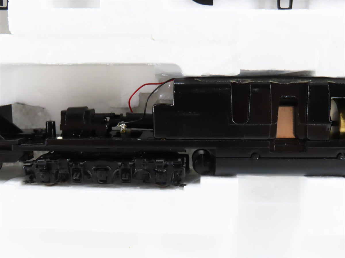 HO Proto 2000 30792 ACL Atlantic Coast Line EMD E8/9A/B Diesel Set - BAD GEARS