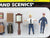 HO 1/87 Scale Woodland Scenics Scenic Accents #A1909 Depot Workers & Accessories