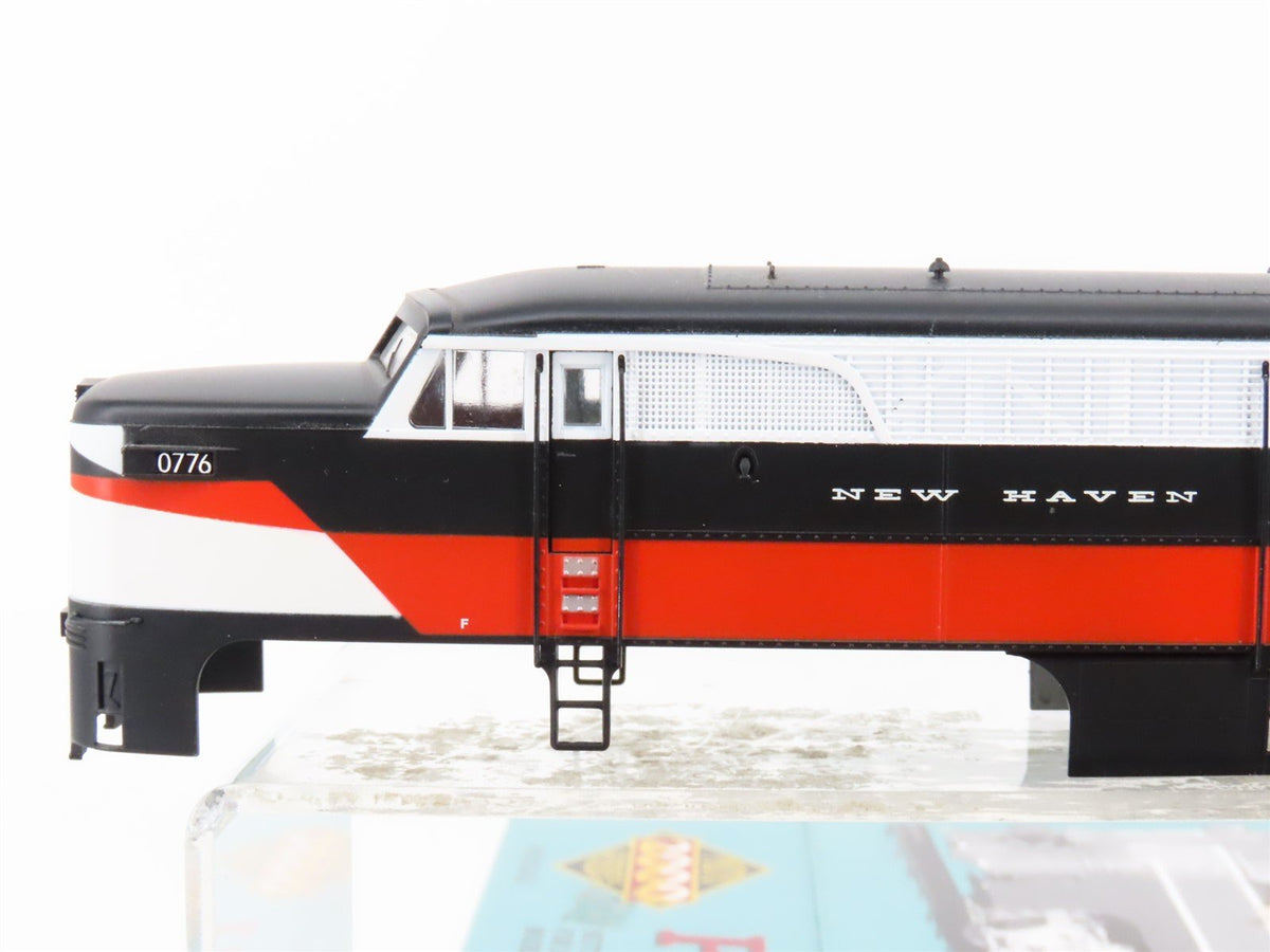 HO Proto 2000 21683 NH New Haven &quot;McGinnis&quot; ALCO PA Diesel #0776 - DCC Ready