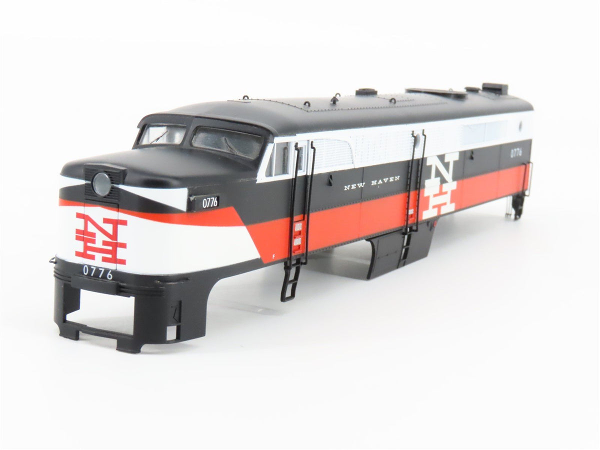 HO Proto 2000 21683 NH New Haven &quot;McGinnis&quot; ALCO PA Diesel #0776 - DCC Ready