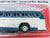 HO 1/87 Scale CMW Mini Metals #32101 GMC PD4103 Greyhound Bus - New York