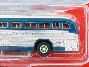 HO 1/87 Scale CMW Mini Metals #32106 GMC PD4103 Greyhound Bus - Dallas