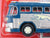 HO 1/87 Scale CMW Mini Metals #32106 GMC PD4103 Greyhound Bus - Dallas