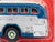 HO 1/87 Scale CMW Mini Metals #32106 GMC PD4103 Greyhound Bus - Dallas