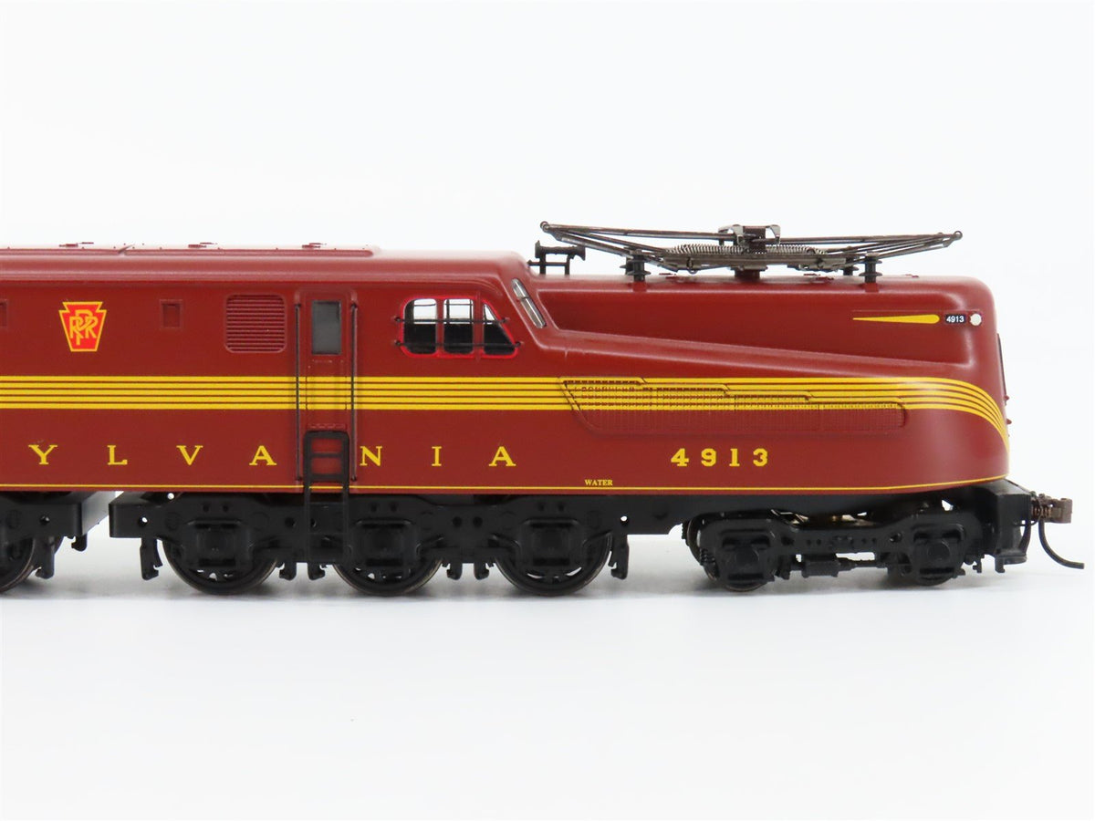 HO Scale Bachmann 65302 PRR Pennsylvania GG1 Electric #4913 w/ DCC &amp; Sound