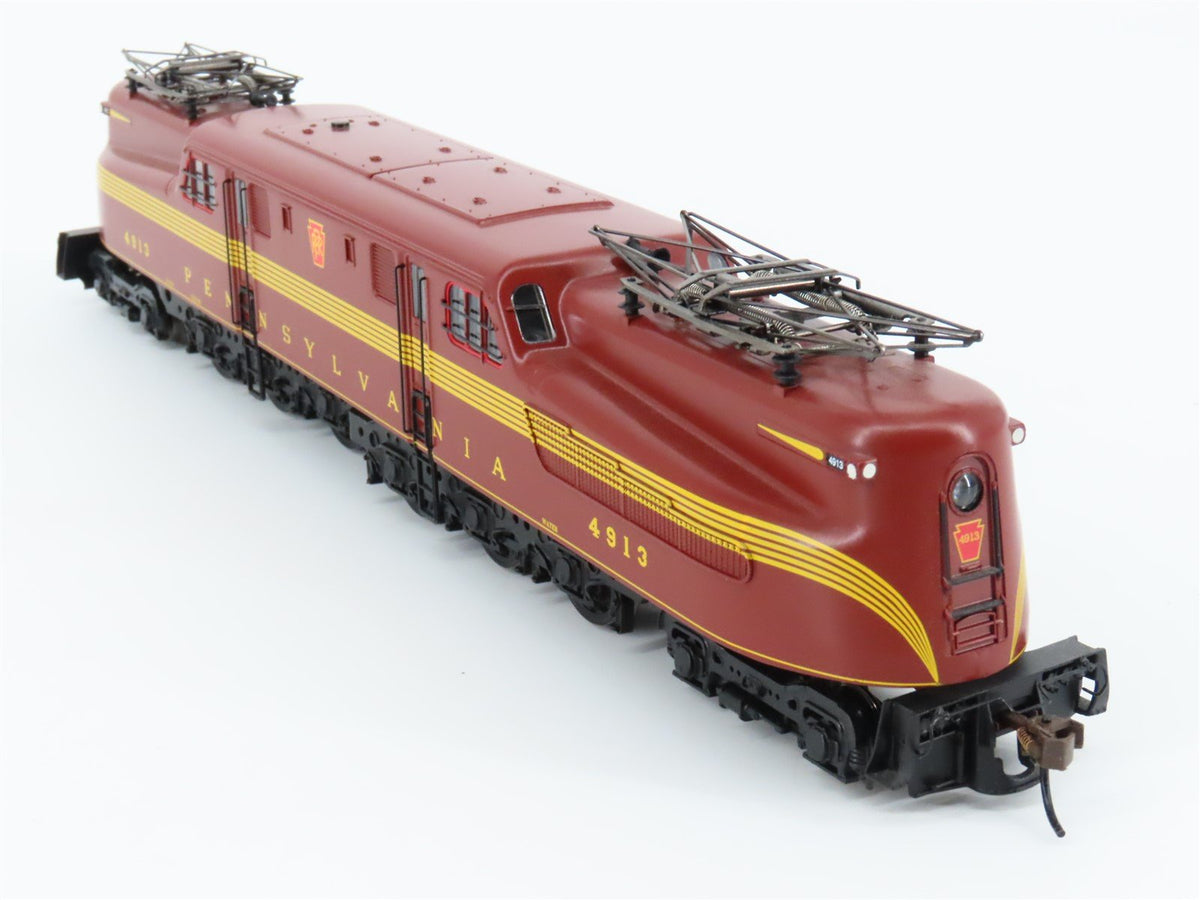 HO Scale Bachmann 65302 PRR Pennsylvania GG1 Electric #4913 w/ DCC &amp; Sound