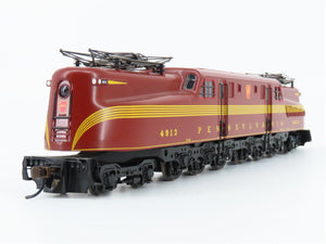 HO Scale Bachmann 65302 PRR Pennsylvania GG1 Electric #4913 w/ DCC & Sound