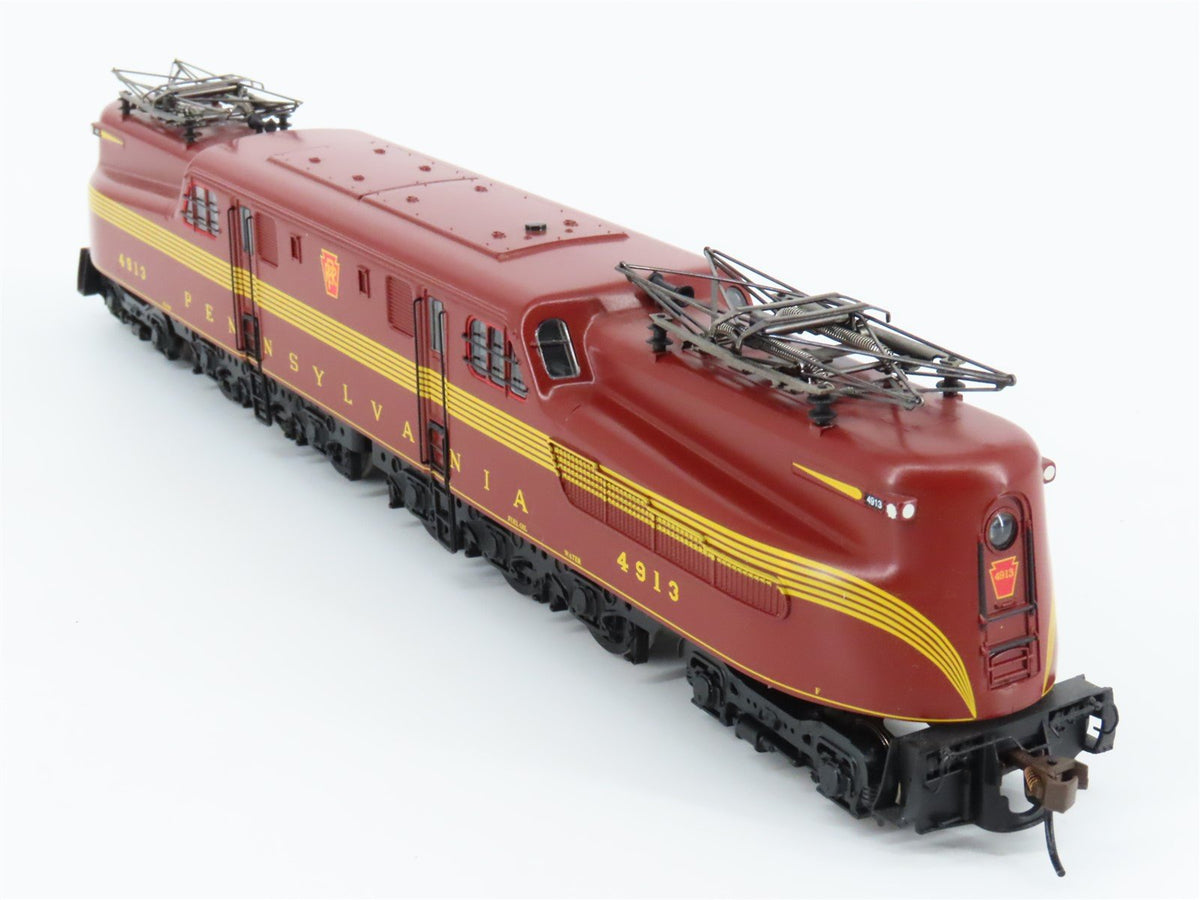 HO Scale Bachmann 65302 PRR Pennsylvania GG1 Electric #4913 w/ DCC &amp; Sound