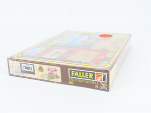 HO 1/87 Scale FALLER Kit #B-380 Lahr Band Stand Pavilion w/ Figures - Sealed