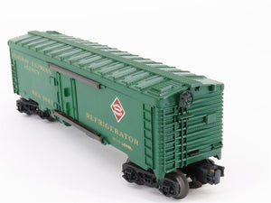 O Gauge 3-Rail Lionel #6-9863 REX Railway Express Billboard Reefer #9863