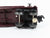 O/O27 Gauge 3-Rail Lionel #6-16303 PRR Pennsylvania Flat Car w/ Trailers