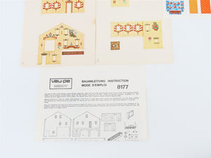 HO 1/87 Scale Vau-pe Kit #8177 Antique Store