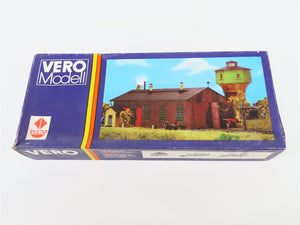 HO 1/87 Scale VERO Kit #3/32 Two-Stall Engine Shed - Sealed