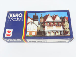 HO 1/87 Scale VERO Kit German Town Hall