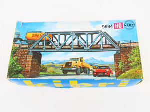 HO 1/87 Scale Kibri Kit #B-9694 Box Bridge