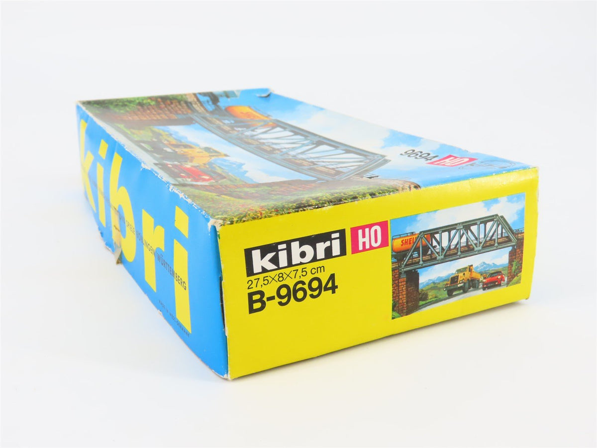 HO 1/87 Scale Kibri Kit #B-9694 Box Bridge